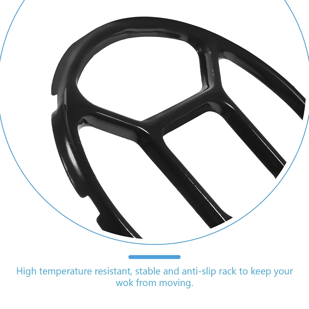 Rack de fogão a gás portátil com prático capa de fogão para fogão a gás durável rack de fogão a gás doméstico para uso na cozinha