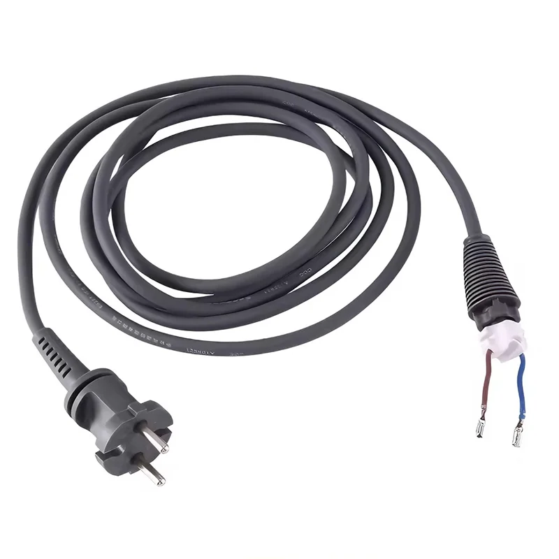 For Dyson 1.8m Power Cord - Universal Replacement for Supersonic
