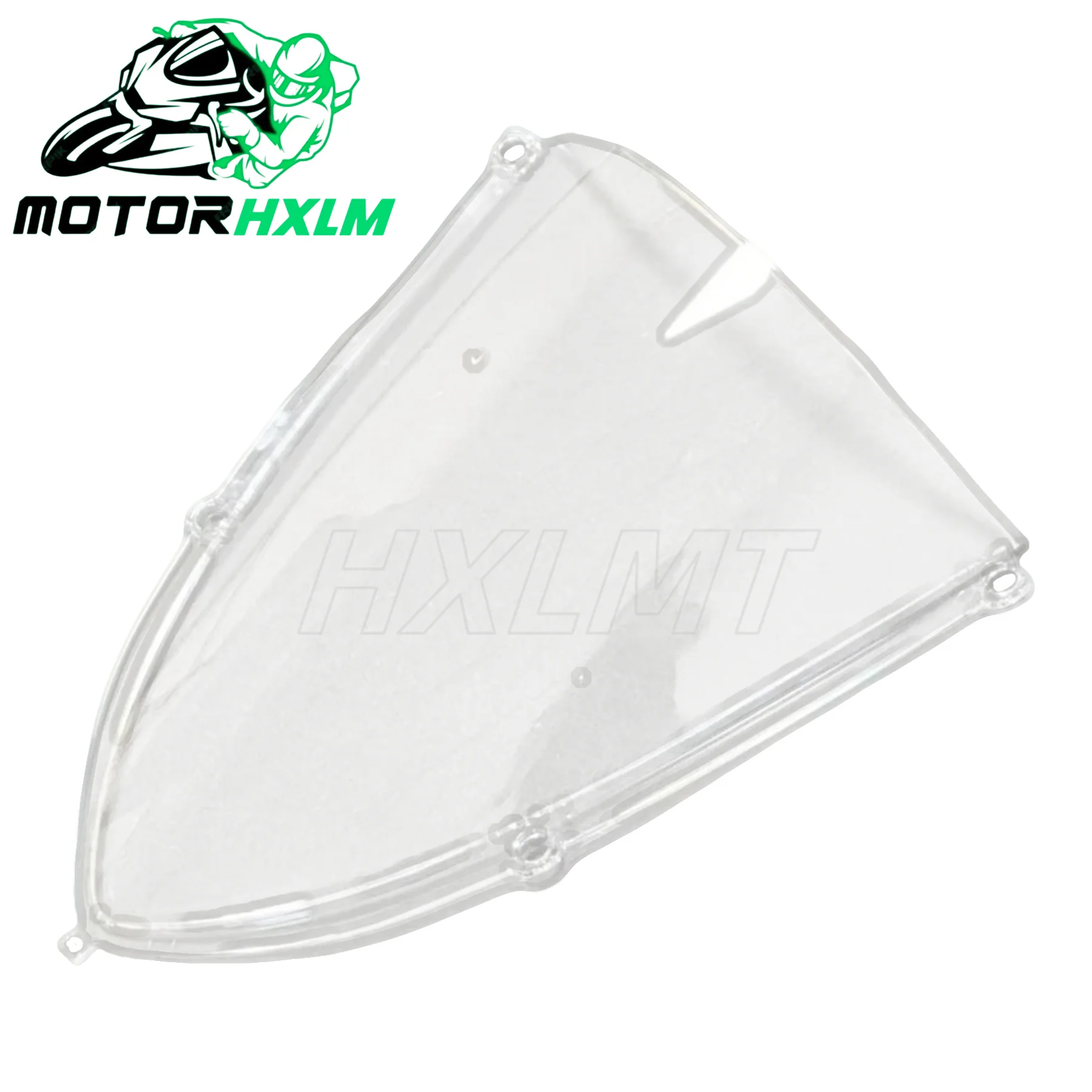 

Motorcycle Windscreen For Aprilia RS 457 2024 2025 Windshield Wind Guard Wind Deflector Durable