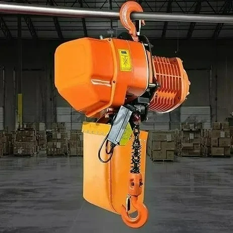 High quality 1/3/5/10ton crane, electric chain hoist