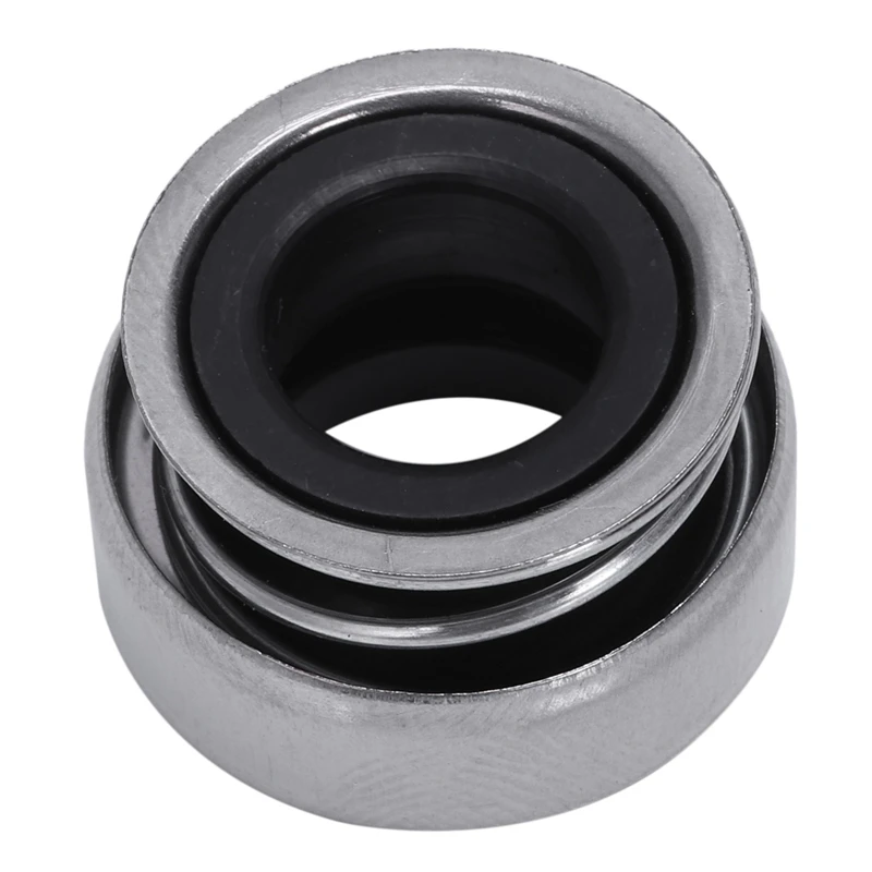 4X 12Mm Coiled Spring Rubber Bellow Pump Mechanical Seal 301-12