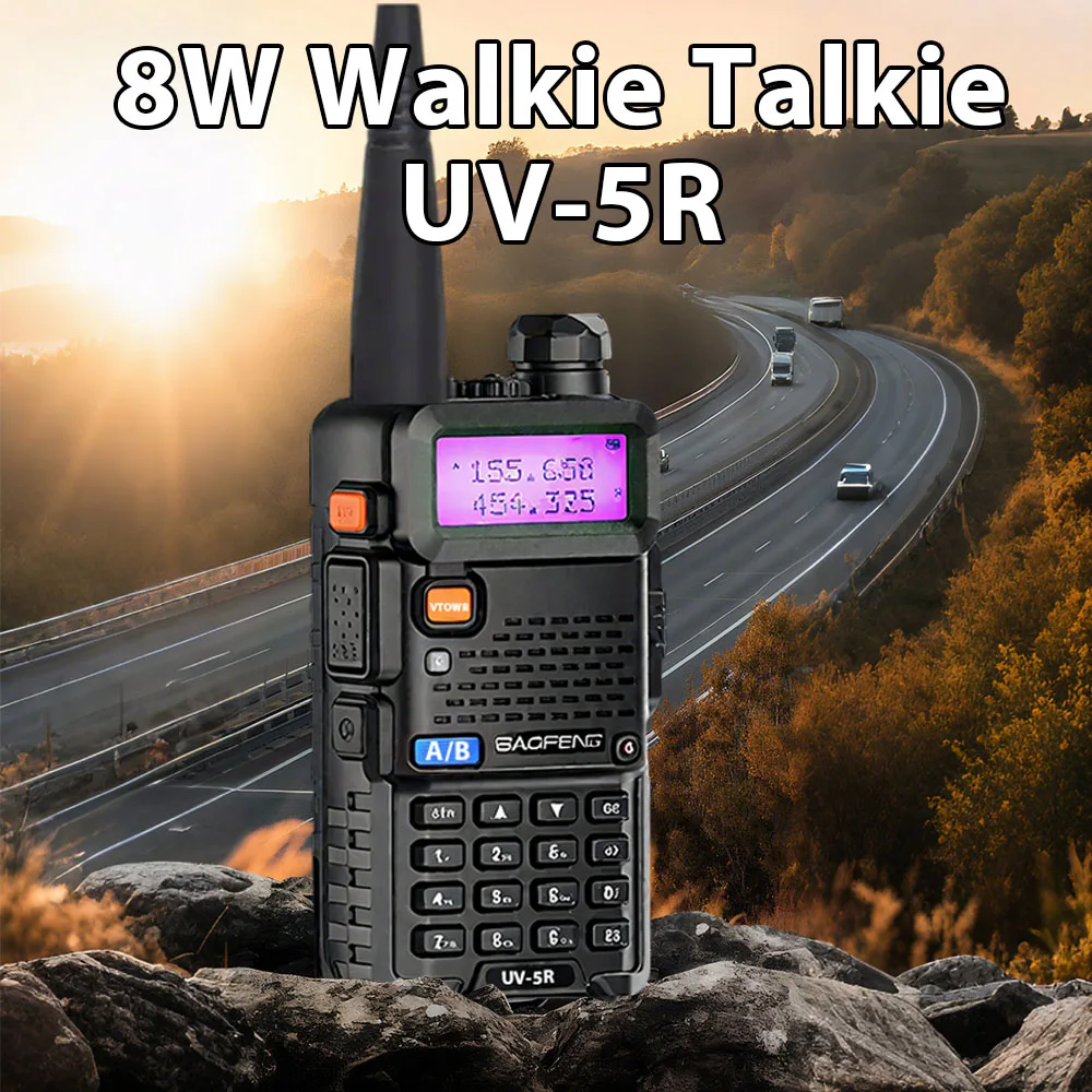 1/2/4Pcs Baofeng UV…