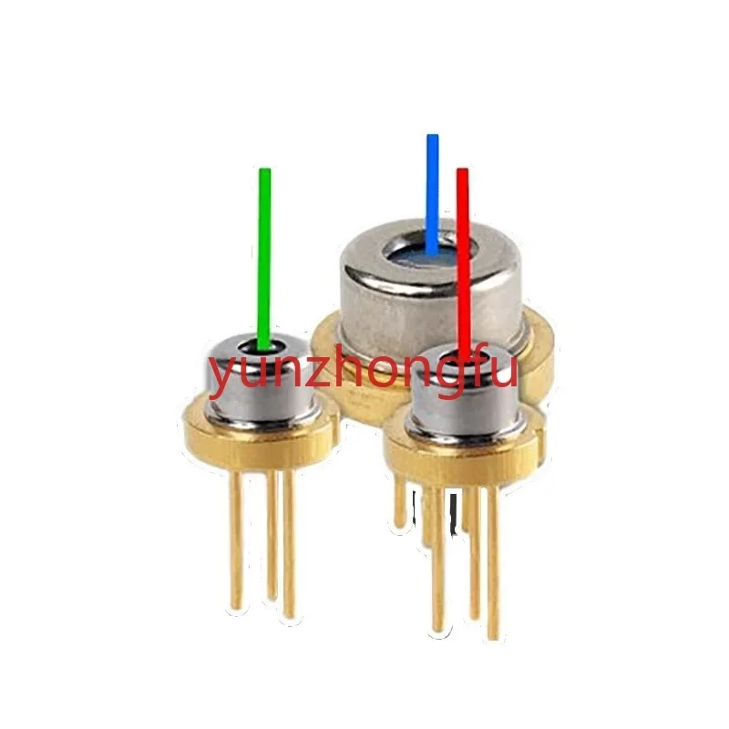 

520 Nm600mw Green Laser Diode Gh05c01a9g Diameter 9mm