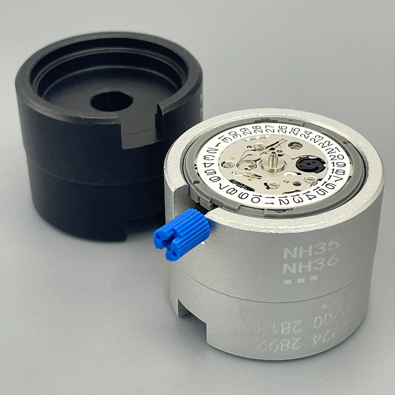 NH35 NH36 Watch Movement Holder Bracket For NH34 SKX007 7S26 4R35 4R36 2824 2836 8215 Mod Base Retainer Repair Assembly Tool
