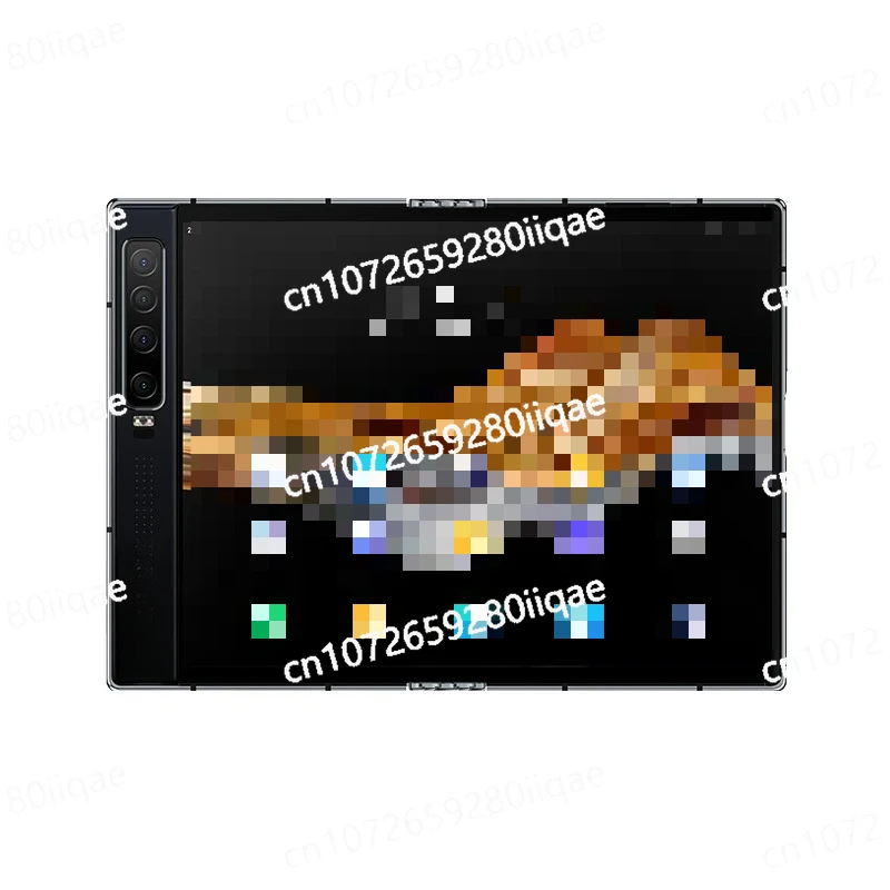 2 Smart  5G Flodable 8GB+256GB Smart Foldable Flexpai2 Product For Smart Folding Touch Panel Support English