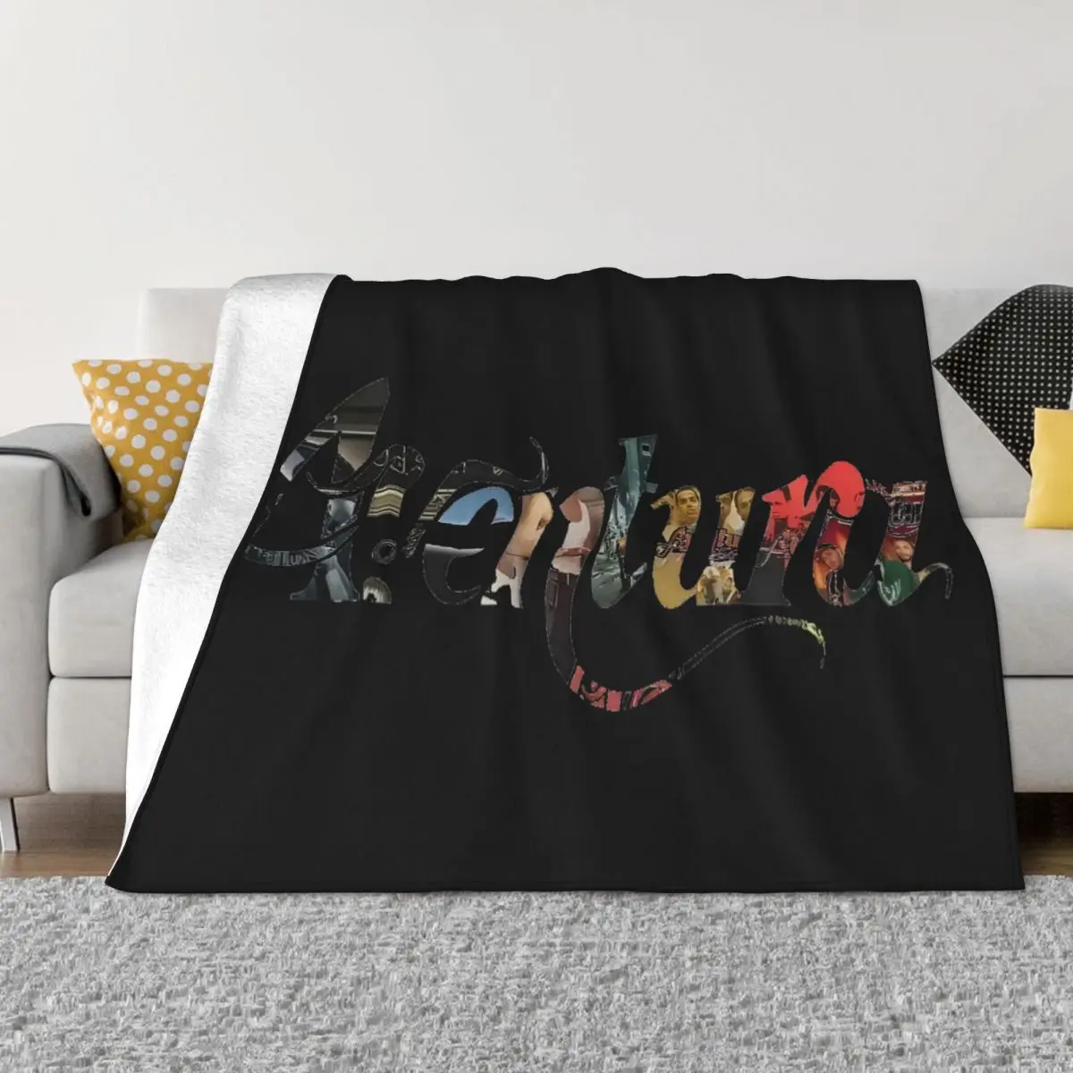 Aventura Tour Cerrando Ciclos 5 Anime Blanket Couple Blankets Blankets And Blankets Throw Blanket