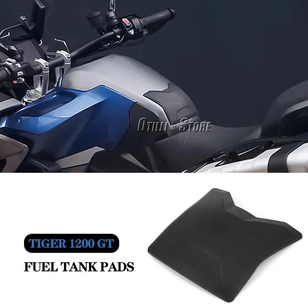 

С логотипом мотоцикла для TIGER 1200 GT Tiger 1200 GT Pro/Rally Pro/GT Explorer/Rally Explorer, защитные накладки на бак, наклейка