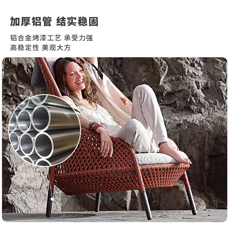 Outdoor-Rattan-Sofa. Outdoor-Rattan-Sofa