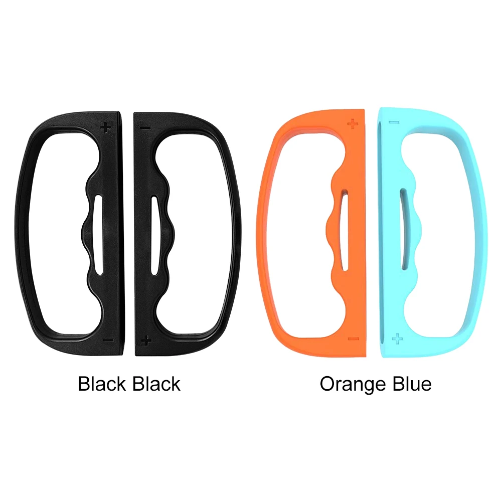 2 قطعة ABS الملاكمة القبضات ارتداء مقاومة لعبة اليد القبضات قابلة لإعادة الاستخدام اللياقة البدنية الملاكمة مقبض ل NS2 الألعاب الملحقات #6