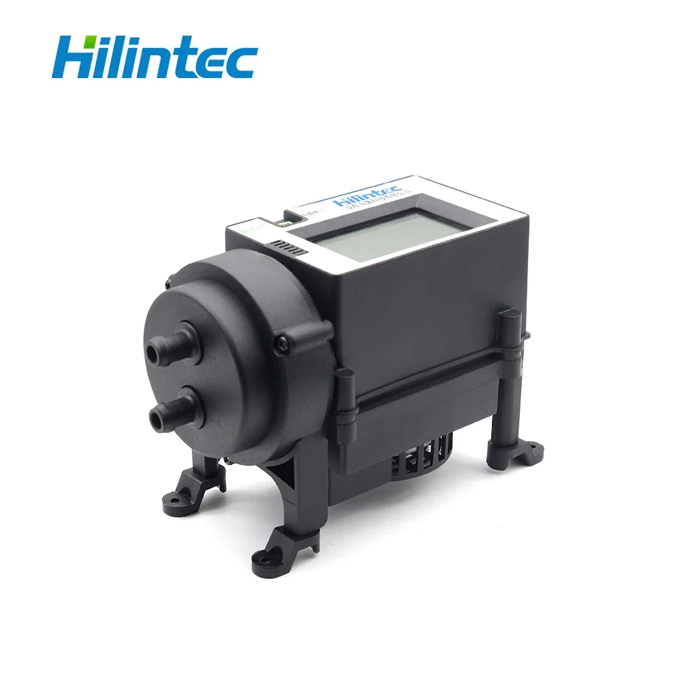 Micro variable speed air pump Large flow small air pump D50 touch variable speed diaphragm pump 24V electric stainless steel