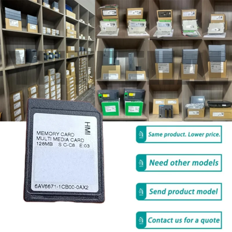 Brand New Original 6AV6671-1CB00-0AX2   6AV6 671-1CB00-0AX2