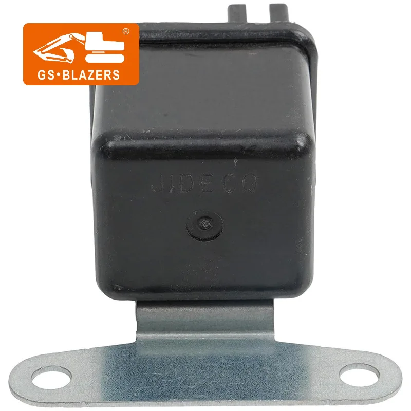 12V Safety Start Preheat Relay MIA881863 For Construction Machinery Parts