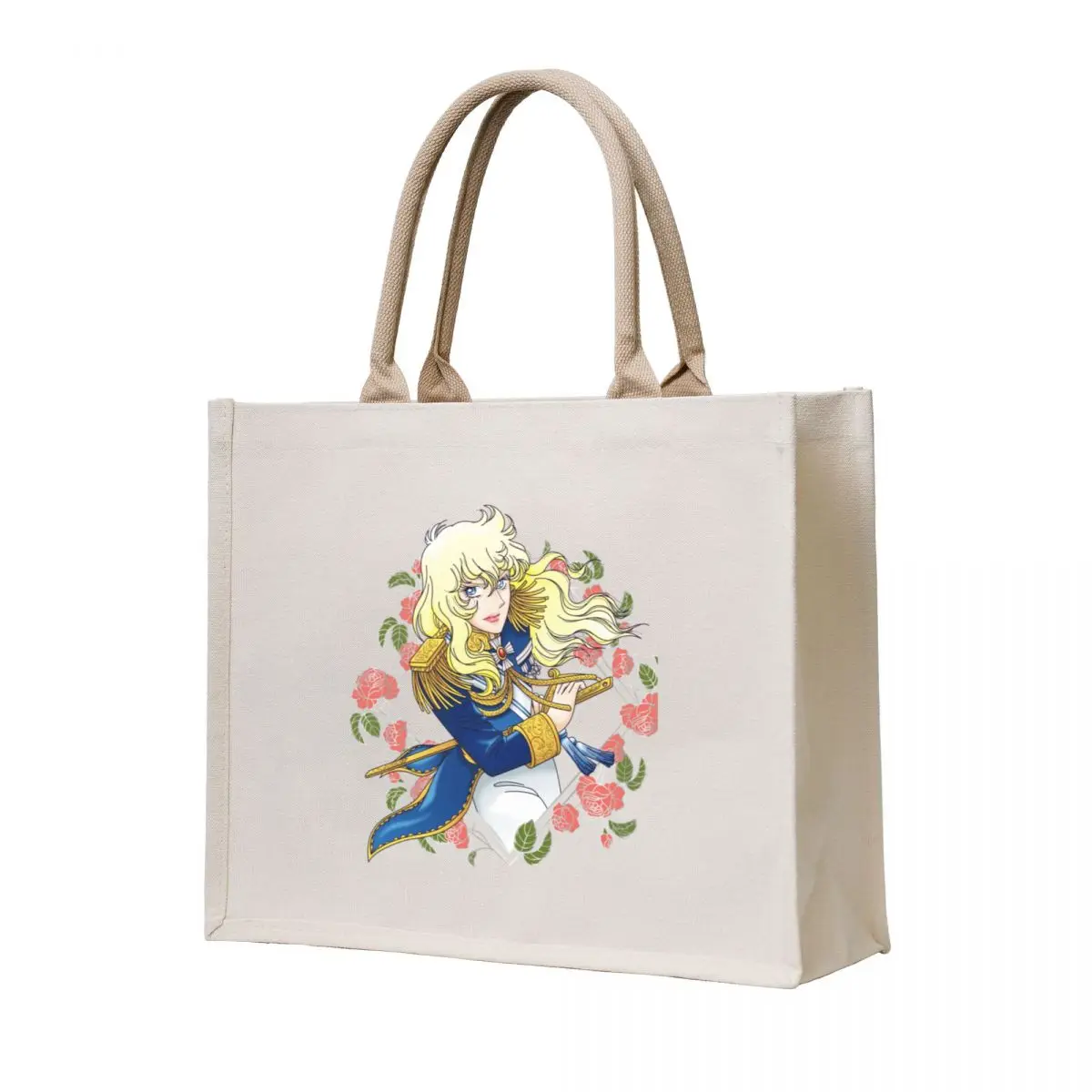 

Oscar Franois de Jarjayes (Blue edit. 2021) Tote Bag female bag Handbags women Shopper