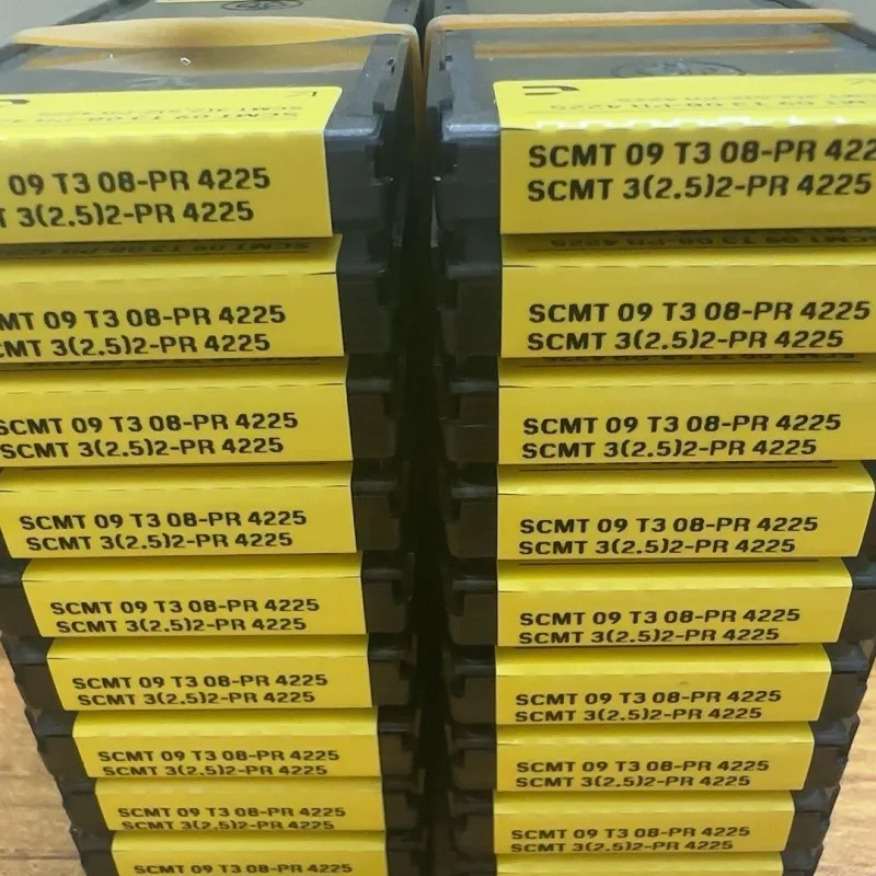 

Hard alloy cutting blades SCMT09T308-PR 4225