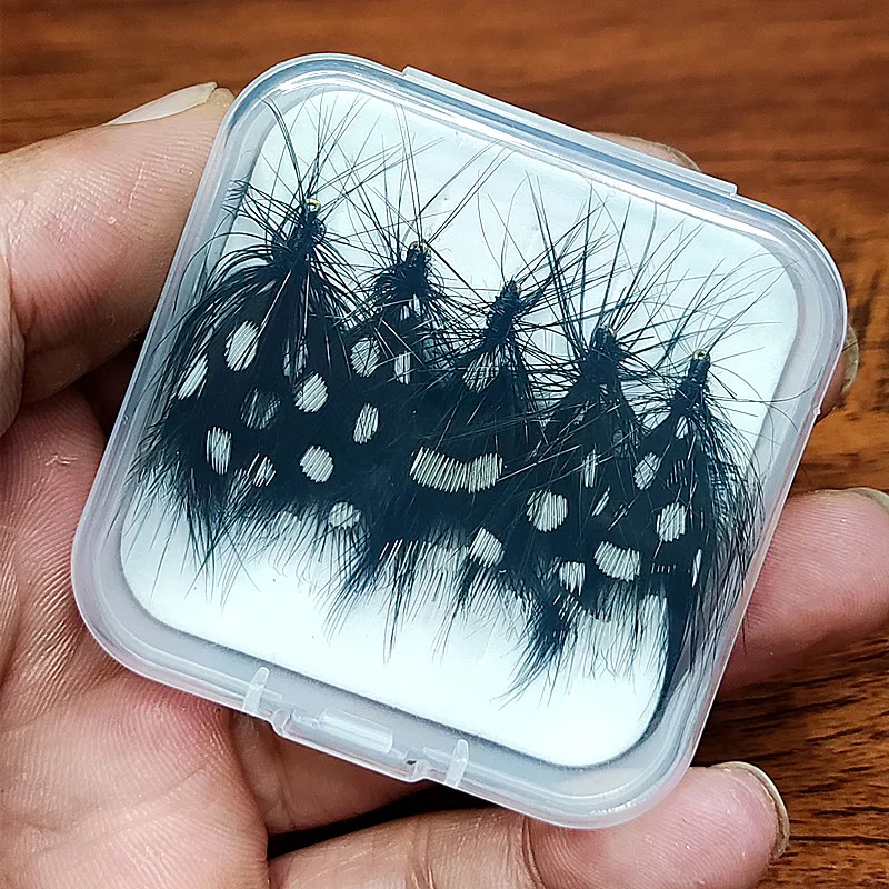 1 Box Of 5 New Dry …