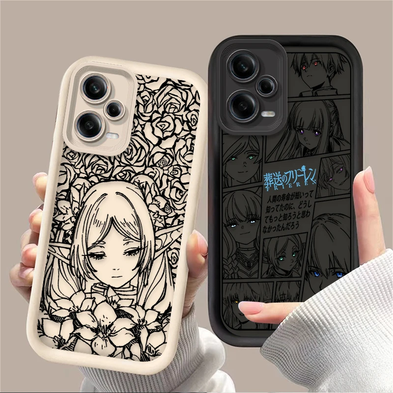 Frieren Flower Puzz…