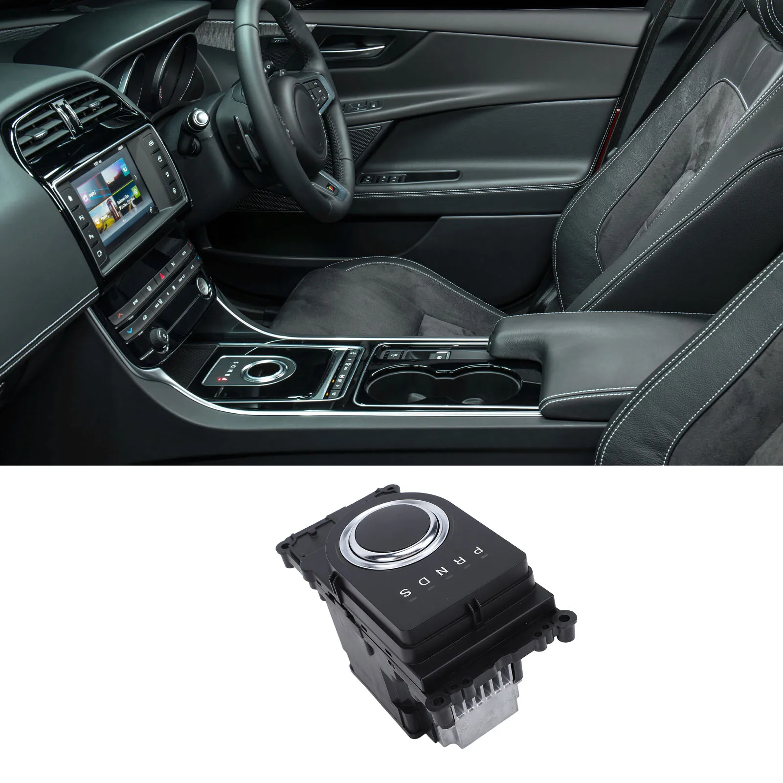 

Gear Shift Control Module Transfer Control Shifter Panel Enhanced Performance T2H34570 Match for XF X260 2015 To 2021