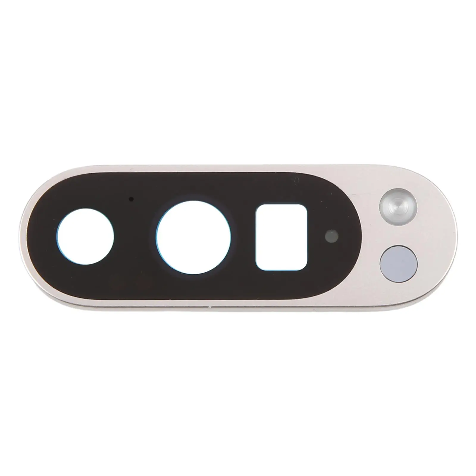 For Google Pixel 9 Pro Original Camera Lens Cover (Silver)