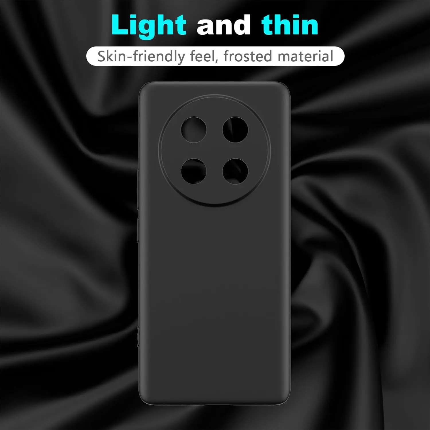 Flexible Liquid Silicone TPU Case For Honor X9D X9c Smart X9b Magic 7 8 Lite Magic 6 Pro Protective Cover Coque Capa Shell Funda