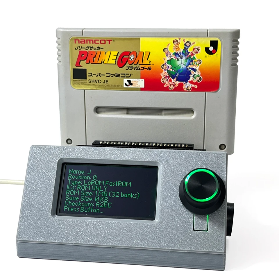 7 in 1 カートリッジリーダー V5 オープンソースフラッシュダンパー GB