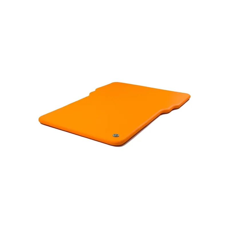 Outdoor Camping Inflatable Bed Self-Inflating Air Valve Camper Memory Foam Bed Wagon Portable Camping Slatted Mattress