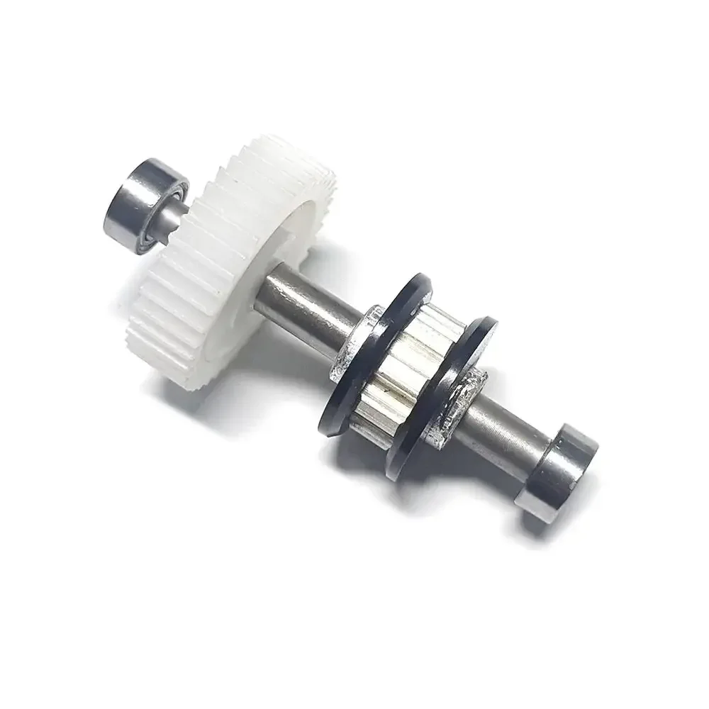 GT550 Heckantriebsrad-Set, Riemenversion, passend für Align Trex 550 RC Hubschrauber