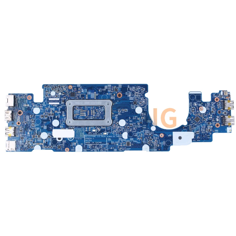 Материнская плата для ноутбука DELL Latitude L3380 16824-1 4415U i3-6006U i5-7200U 04KCV2 066FRK 063JCX, материнская плата для ноутбука полностью протестирована