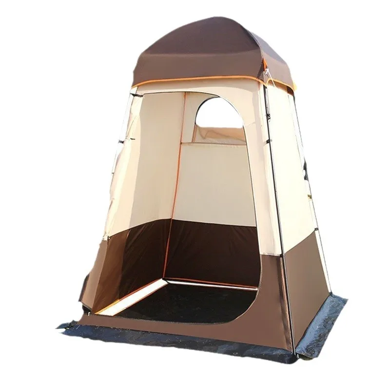 

Outdoor bathing tent Field changing Fishing Camping Shower Bathing Mobile toilet tent Single isolation tent
