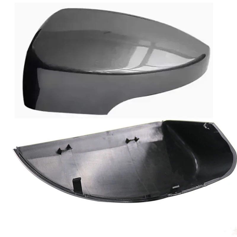 For Ford Kuga Ecosport 2013-2019 Replace Outer Rearview Mirrors Cover Side Rear View Mirror Shell Housing Color Painted