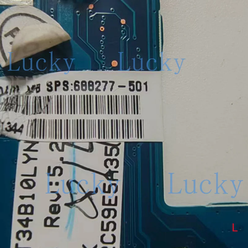 f   For HP For 2000-2C 2000-2C29WM EM1800GBB22GV 688277-501 6050A2498701-MB-A02