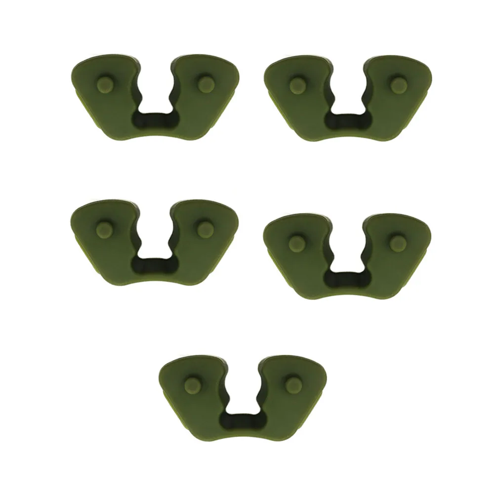 For Kawasaki NINJA ZX12R ZRX1200 ZZR1200 Motorcycle Rear Wheel Drum Rubber NINJA ZX14 ZX14R VN2000 Rubber Buffer HUB Damper 5Pcs