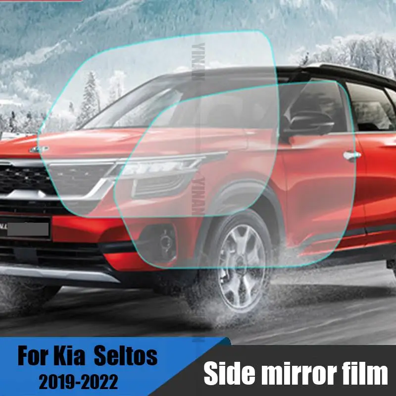 

Водонепроницаемая Мембрана для автомобильного зеркала, для Kia Seltos kx3 2019 2020 2021 2022
