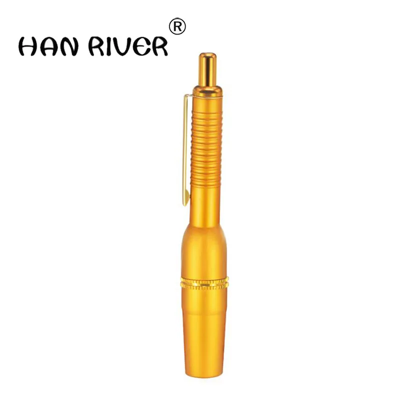 Three blood collection needle thorn blood collaterals acupuncture bloodletting cupping pen pen in one-off stasis household