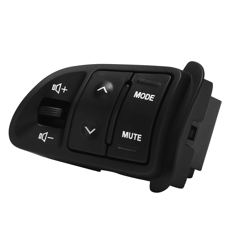 Steering Wheel Button Audio Channel And Constant Speed Cruise Control Button Volume Switch For KIA Sportage