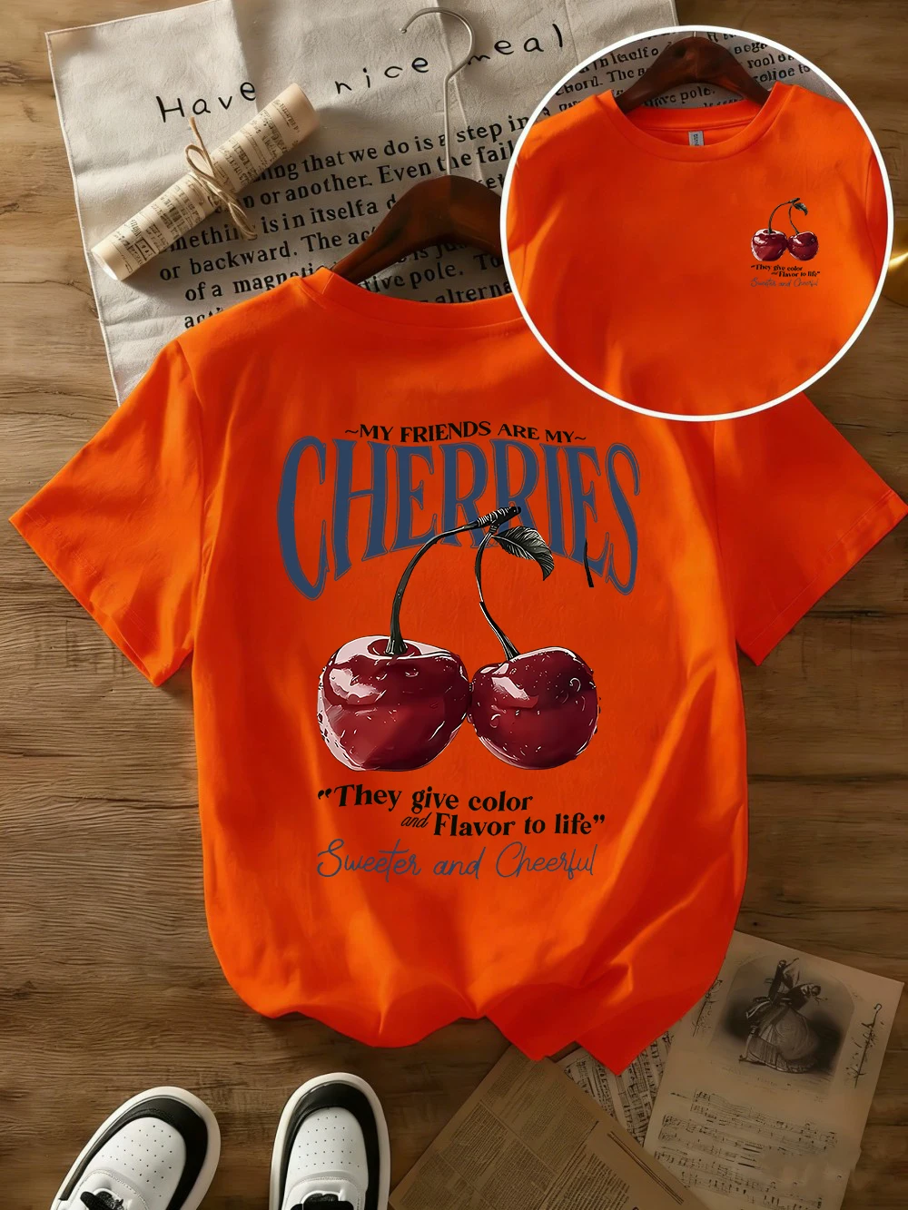 Orange