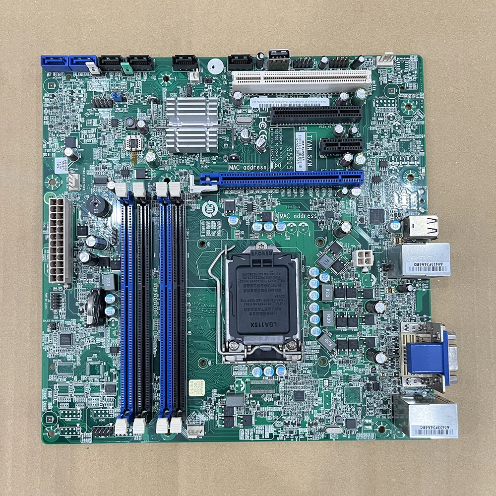 Hot Sale High Quality Bulk Package For Ricoh E-42B For TYAN Server Motherboard S5515 S5515G2NR-EFI