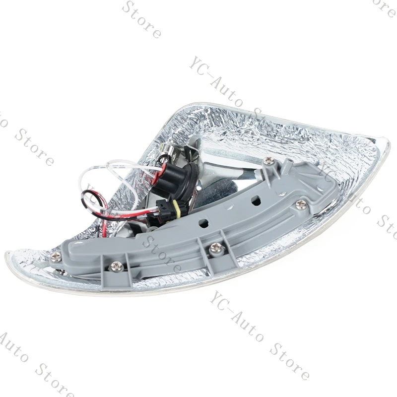 LED مرآة الرؤية الخلفية الجانب بدوره مصباح إشارة اكسسوارات السيارات ل بنتلي كونتيننتال Gt الطائر حفز 2004-2011 3W0949102 3W0949101