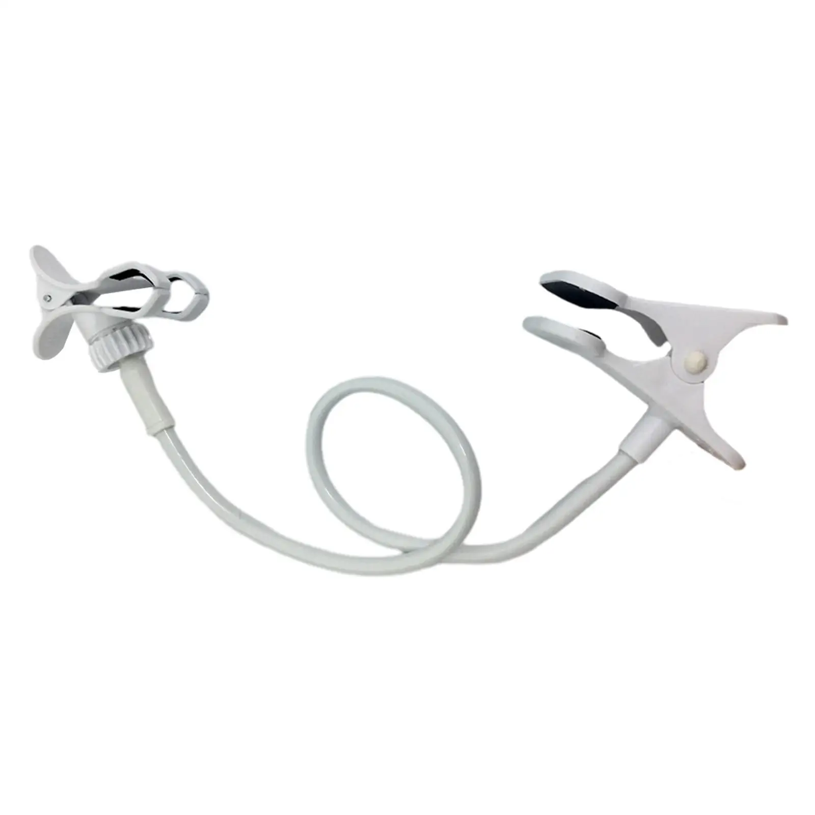 

Plant Grow Light Clip Durable Neck Clip Holder for Reading Aquarium Bedroom