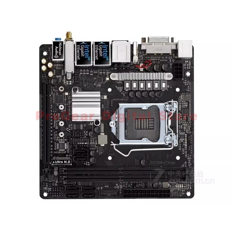For Asrock Z270M-It…