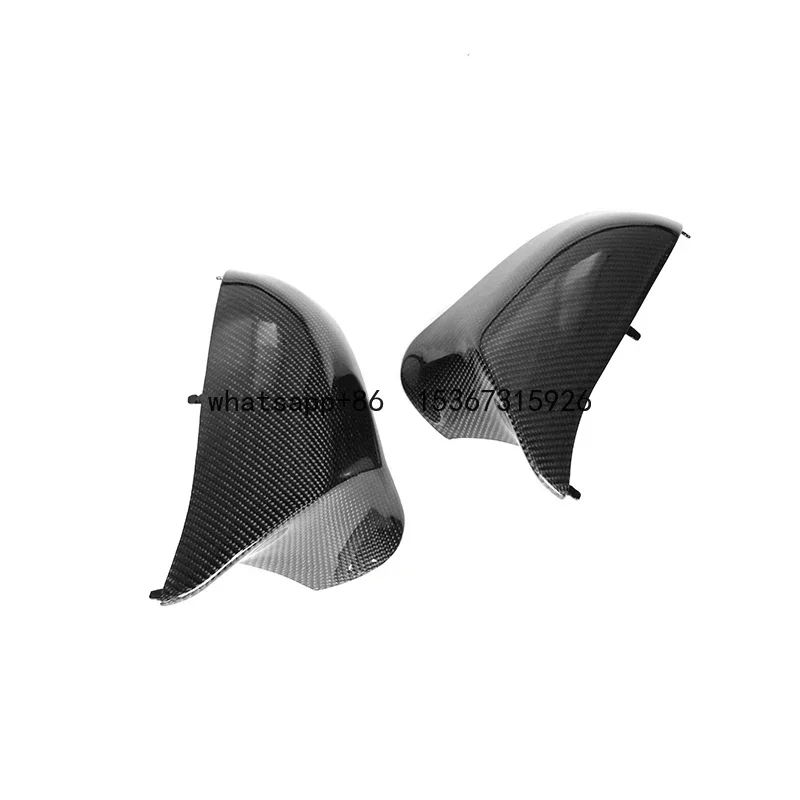 

Car Side Mirror Cover for bmw 2 Series F87 M2C to MP Style Left Hand Drive Auto Tuning Parts Dry Carbon Fiber