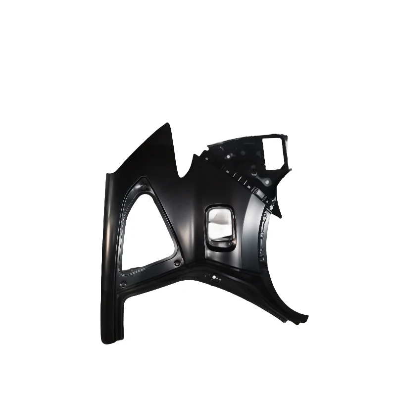 

Hot selling Factory Direct Sales Steel Car Front Fender for 2018 Black Primed 1 Year Warranty OEM Service Available