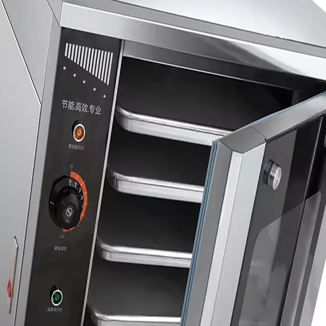 Best Price Vertical Proofer Cabinet Fermentation Dough Proofing Cabinet Pastry Oven Bread Proofer Machine