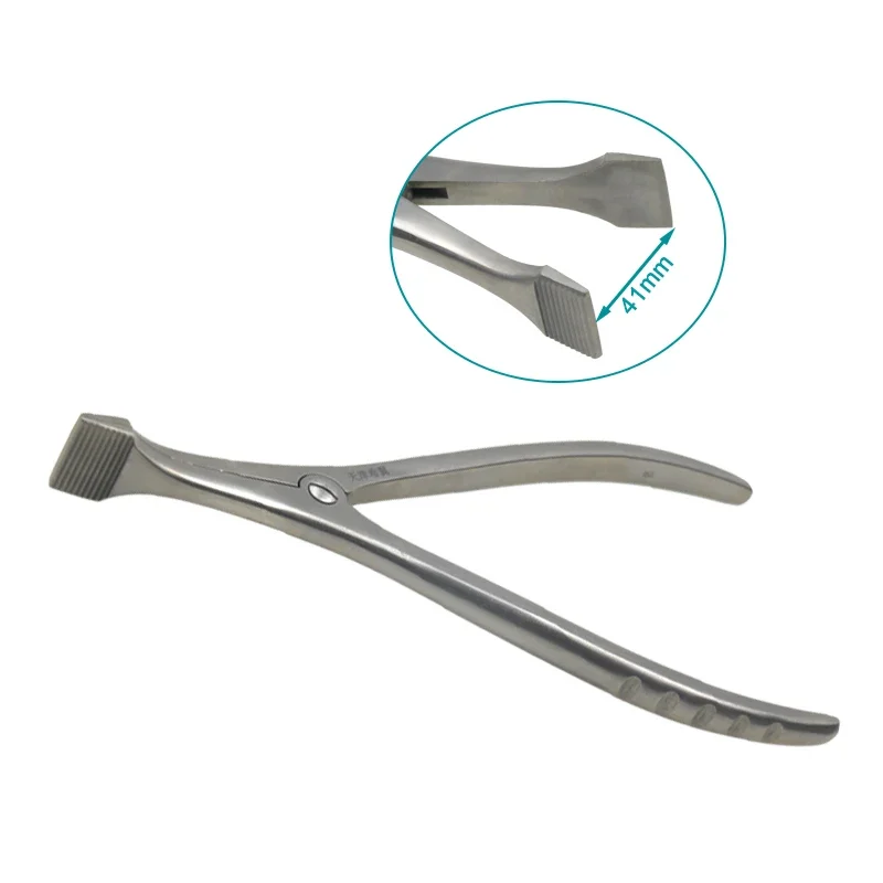 

Stainless Steel Medical Plaster Distractor Plaster Spreader Orthopedic Instrument Medical Surgical Instruments pet