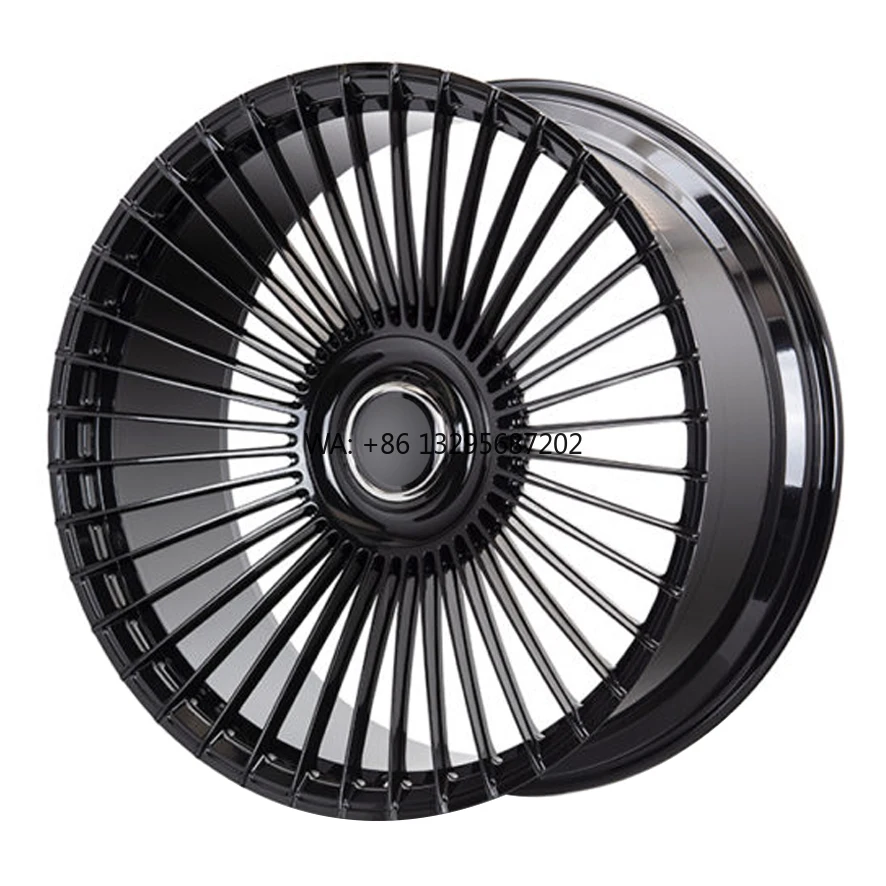 

Maybach GLS 600 S S680 S580 Forged Rims 19 20 21 22 23 24 25 26 Inch Custom OE Luxury Car Alloy Wheels for Mercedes-Benz