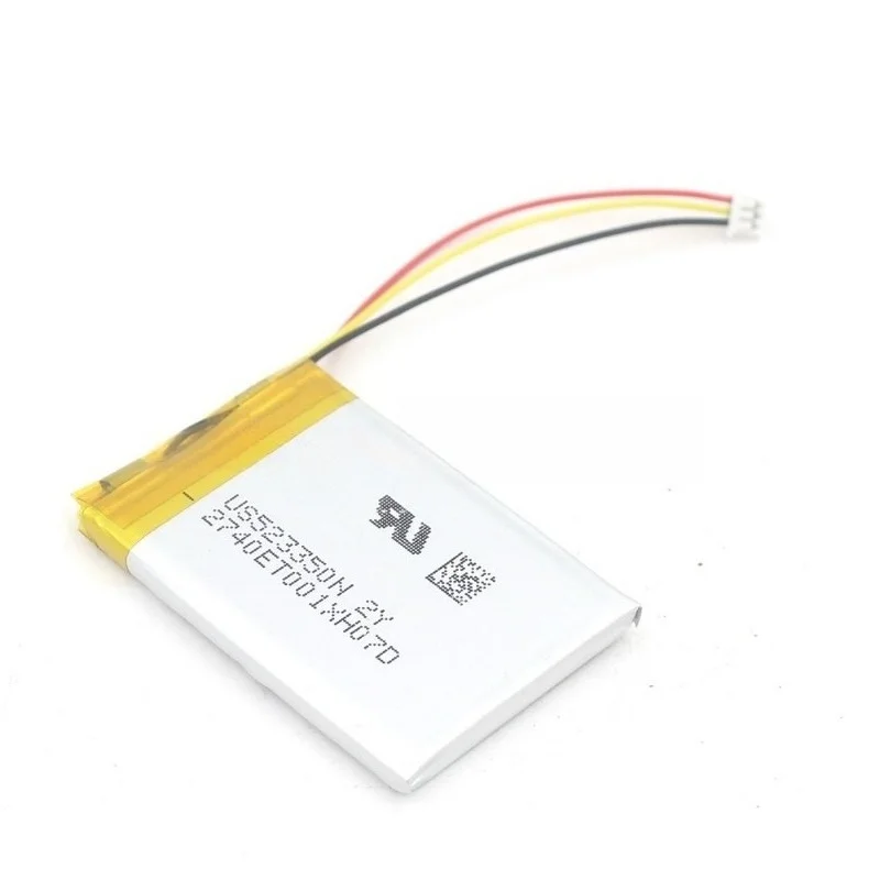1200mAh Battery for Razer Barracuda X Bluetooth Earphone High Quality Replacement Battery