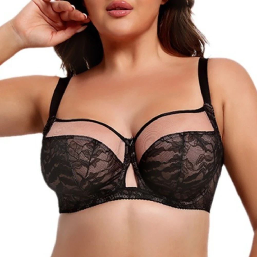 Lightweight Plus Size Bra Soft - Minimizer Bra Women recension och pris