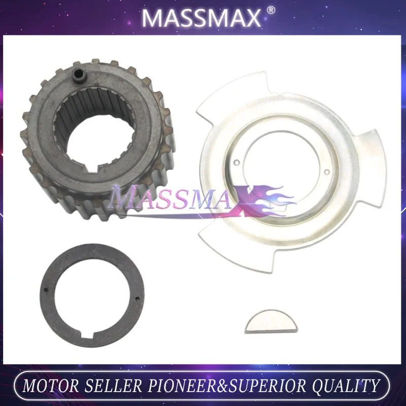 MD184901 MD184894 MD309036 MD008959 Crankshaft Gear Sprocket & Sensor Blade & Spacer for Mitsubishi Montero Pajero/Sport