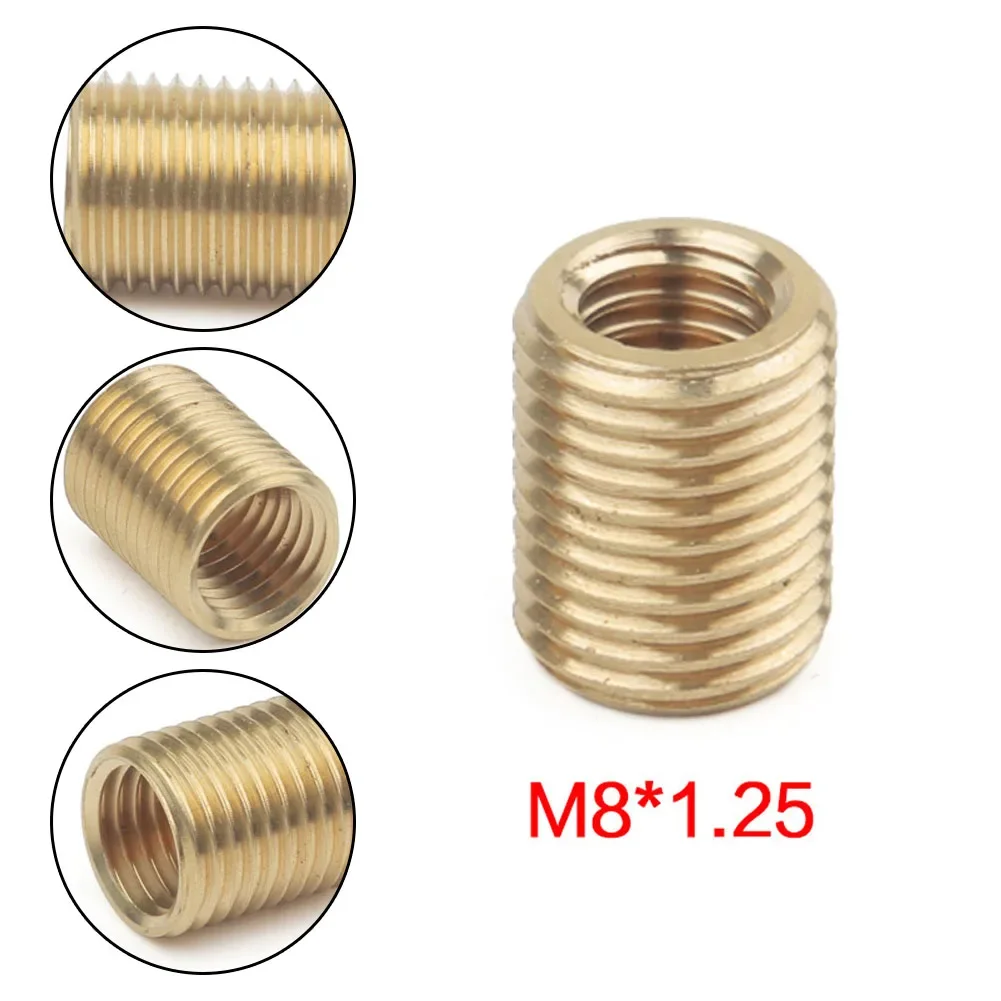 Made Of Aluminum Alloy Applicable To M12x1.25 Shift Knob Thread Adapters Shift Knob Shift New Durable M10 Shift Knob