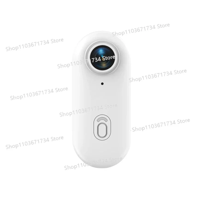 

4K Thumb Action Camera, HD Sports Camera, Digital Image Stabilization, Automatic Exposure, TF Card Compatible, 800mAh Battery