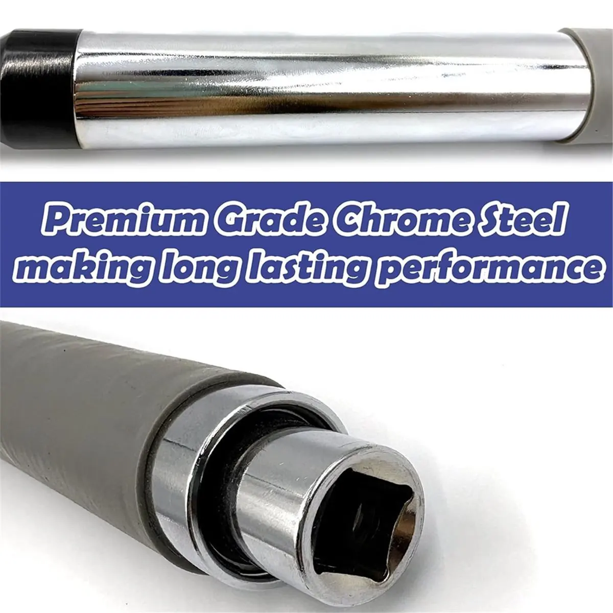 

Удлинительный ударный ключ (SPOR), электрический гайковерт с высоким крутящим моментом, 4 адаптера для торцевых головок, головка-адаптер для гайковерта-рычага